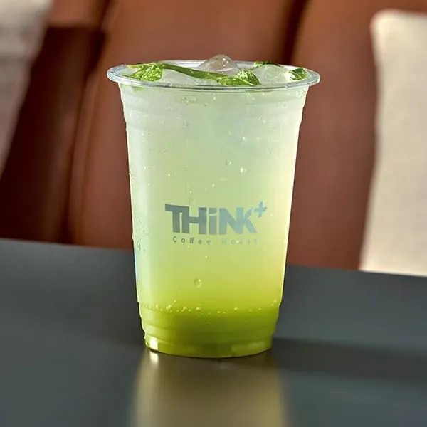 Apple & Kiwi Mojito