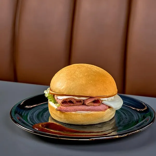 BBQ Sandwich