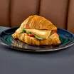 Halloumi Croissant