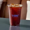 Iced Americano