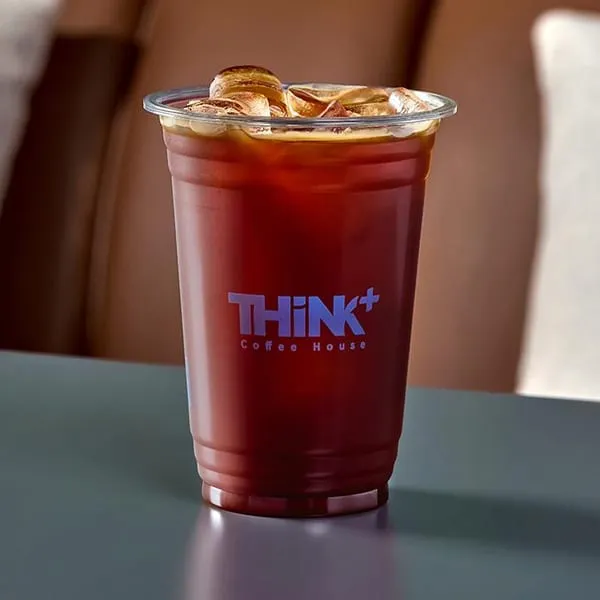Iced Americano