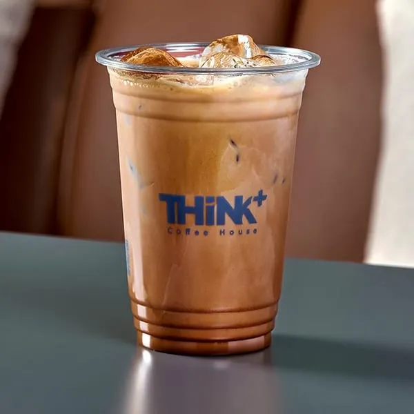 Iced Dark Mocha