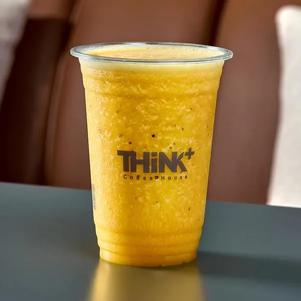 Passion Fruit Smoothie