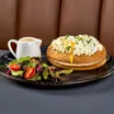 Poached Egg Bagel